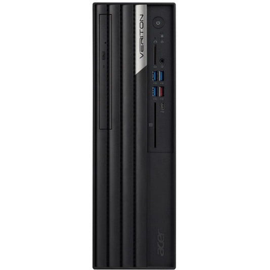 Ordinateur de bureau Acer Veriton X6690G VX669G-I712715W - Intel Core i7 12e génération i7-12700 Dodeca-core (12 Core) 2,10 GHz - 16 Go de RAM DDR4 SDRAM - 512 Go PCI Express SSD DT.VWUAA.002