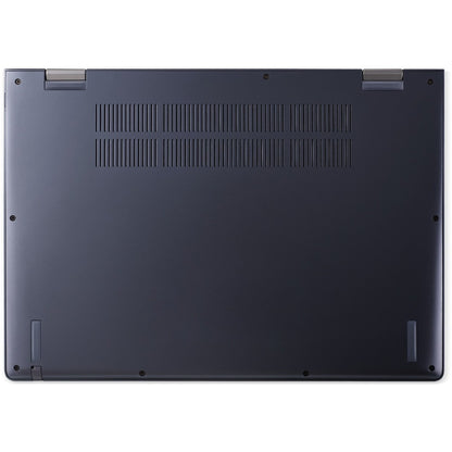 Acer CP714-1WN CP714-1WN-560E Chromebook convertible 2 en 1 à écran tactile 14" - WUXGA - 1920 x 1200 - Intel Core i5 12e génération i5-1235U Deca-core (10 cœurs) 1,30 GHz - 8 Go de RAM totale - 256 Go de SSD - Bleu ardoise NX.K3YAA.002