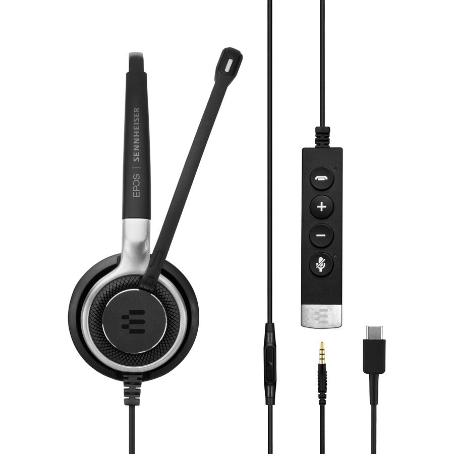Casque USB-C EPOS | SENNHEISER IMPACT SC 665 1000670
