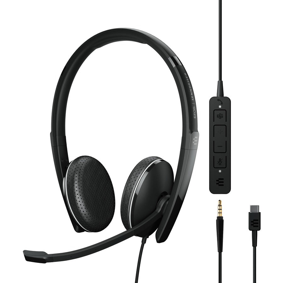 Adaptateur EPOS | SENNHEISER 165T USB-C II 1000906