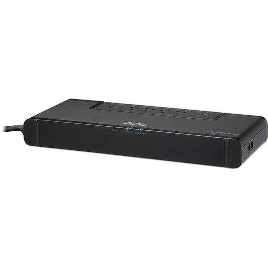 Filtre d'alimentation à 8 prises APC by Schneider Electric AV C Type, 120 V C20B