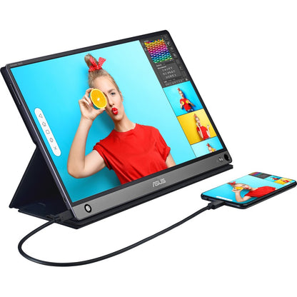 Écran tactile LCD Asus ZenScreen MB16AMT 15,6" - 16:9 MB16AMT