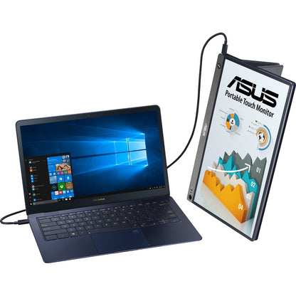 Écran tactile LCD Asus ZenScreen MB16AMT 15,6" - 16:9 MB16AMT