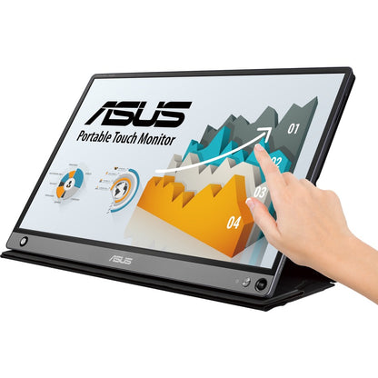 Écran tactile LCD Asus ZenScreen MB16AMT 15,6" - 16:9 MB16AMT