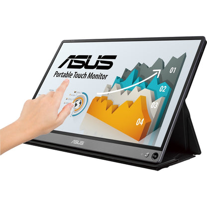 Écran tactile LCD Asus ZenScreen MB16AMT 15,6" - 16:9 MB16AMT