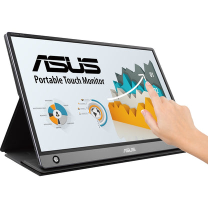 Écran tactile LCD Asus ZenScreen MB16AMT 15,6" - 16:9 MB16AMT
