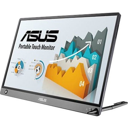 Écran tactile LCD Asus ZenScreen MB16AMT 15,6" - 16:9 MB16AMT