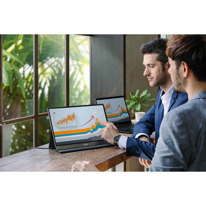 Écran tactile LCD Asus ZenScreen MB16AMT 15,6" - 16:9 MB16AMT