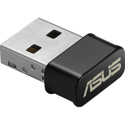 Adaptateur Wi-Fi IEEE 802.11ac Asus USB-AC53 NANO pour ordinateur portable USB-AC53 NANO