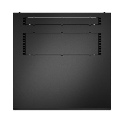 APC by Schneider Electric NetShelter WX 12U Single Hinged Wall-mount Enclosure 600mm Deep AR112SH6