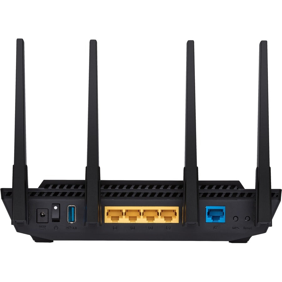 Routeur sans fil Ethernet Asus AiMesh RT-AX58U Wi-Fi 6 IEEE 802.11ax RT-AX58U/CA