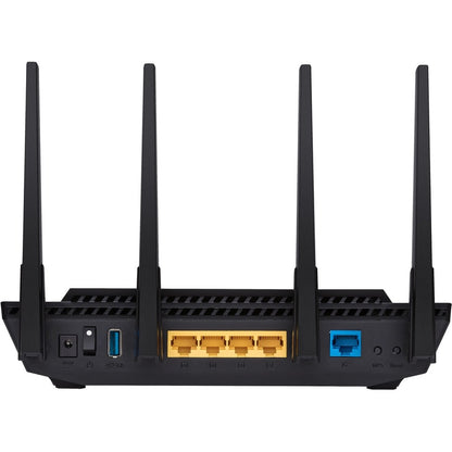 Routeur sans fil Ethernet Asus AiMesh RT-AX58U Wi-Fi 6 IEEE 802.11ax RT-AX58U/CA