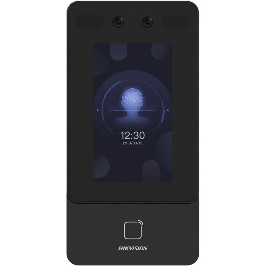 Terminal d'authentification d'identité sans contact Hikvision DS-K1T342DWX