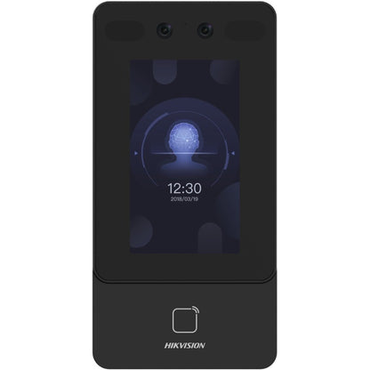 Terminal d'authentification d'identité sans contact Hikvision DS-K1T342DWX