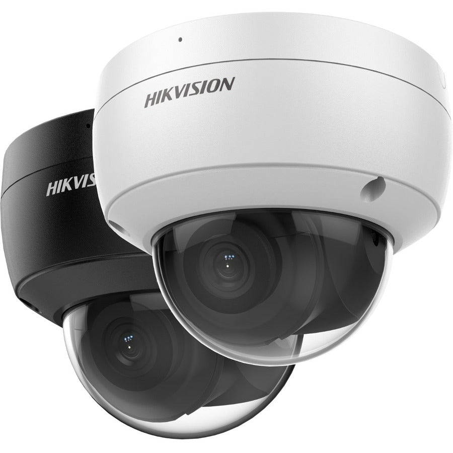 Caméra réseau Hikvision EasyIP DS-2CD2143G2-IU 4 mégapixels HD - Dôme DS-2CD2143G2-IU 4MM