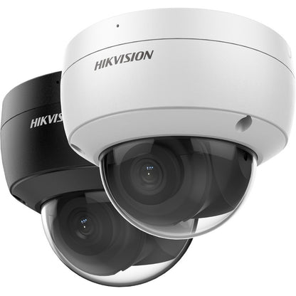 Caméra réseau Hikvision EasyIP DS-2CD2143G2-IU 4 mégapixels HD - Dôme DS-2CD2143G2-IU 4MM