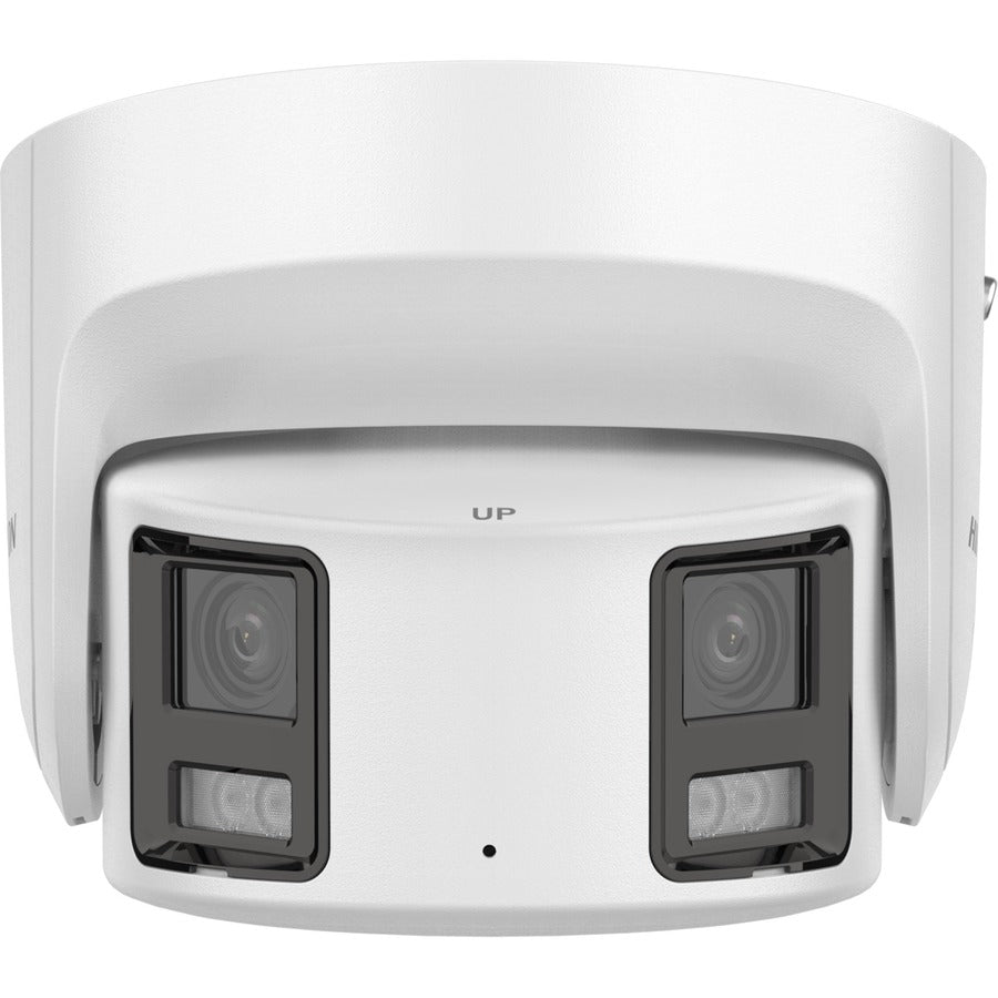 Caméra réseau Hikvision ColorVu DS-2CD2387G2P-LSU/SL 8 mégapixels - Couleur - Tourelle DS-2CD2387G2P-LSU/SL(4MM)(C)