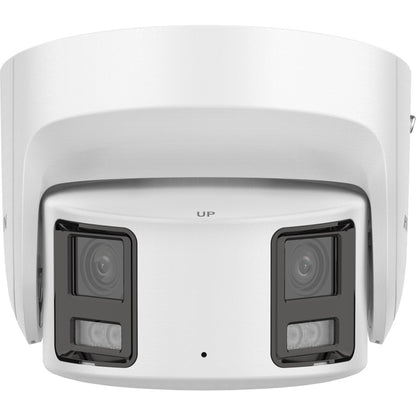 Caméra réseau Hikvision ColorVu DS-2CD2387G2P-LSU/SL 8 mégapixels - Couleur - Tourelle DS-2CD2387G2P-LSU/SL(4MM)(C)
