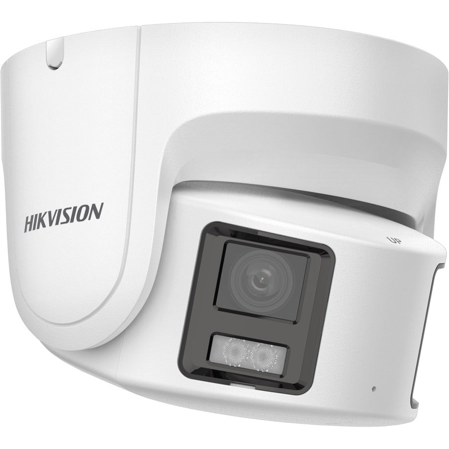 Caméra réseau Hikvision ColorVu DS-2CD2387G2P-LSU/SL 8 mégapixels - Couleur - Tourelle DS-2CD2387G2P-LSU/SL(4MM)(C)