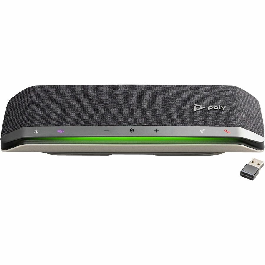 Haut-parleur HP Sync 40 - Argent 77P35AA