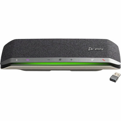 Haut-parleur HP Sync 40 - Argent 77P35AA