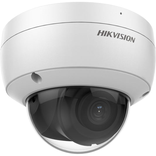 Caméra réseau Hikvision AcuSense DS-2CD2183G2-IU 8 mégapixels 4K intérieur/extérieur - Couleur - Dôme - Noir DS-2CD2183G2-IU 2,8 MM (NOIR)