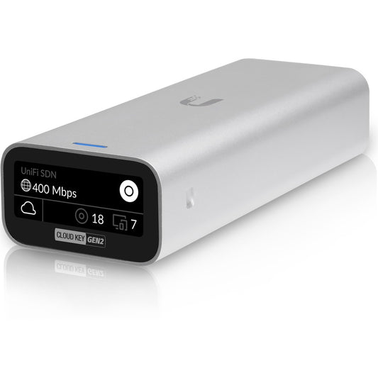 Dispositif de surveillance réseau Ubiquiti UniFi Cloud Key Gen2 UCK-G2 UCK-G2