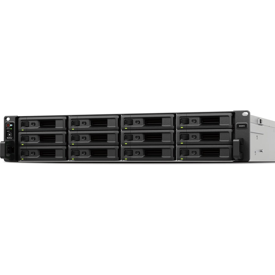 Système de stockage NAS Synology SA3610 SA3610