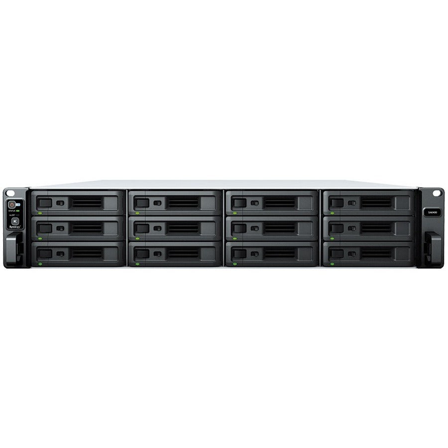 Système de stockage NAS Synology SA6400 SA6400