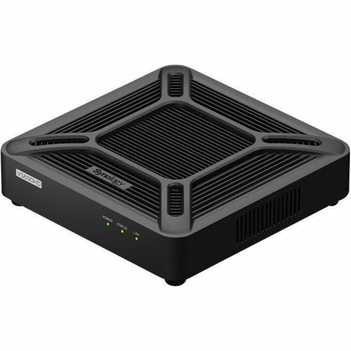 Synology VisualStation VS600HD Video Surveillance Station VS600HD