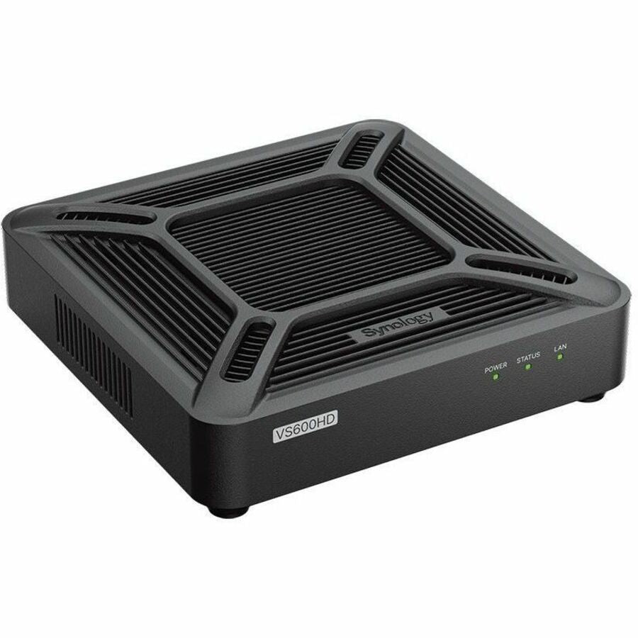 Synology VisualStation VS600HD Video Surveillance Station VS600HD