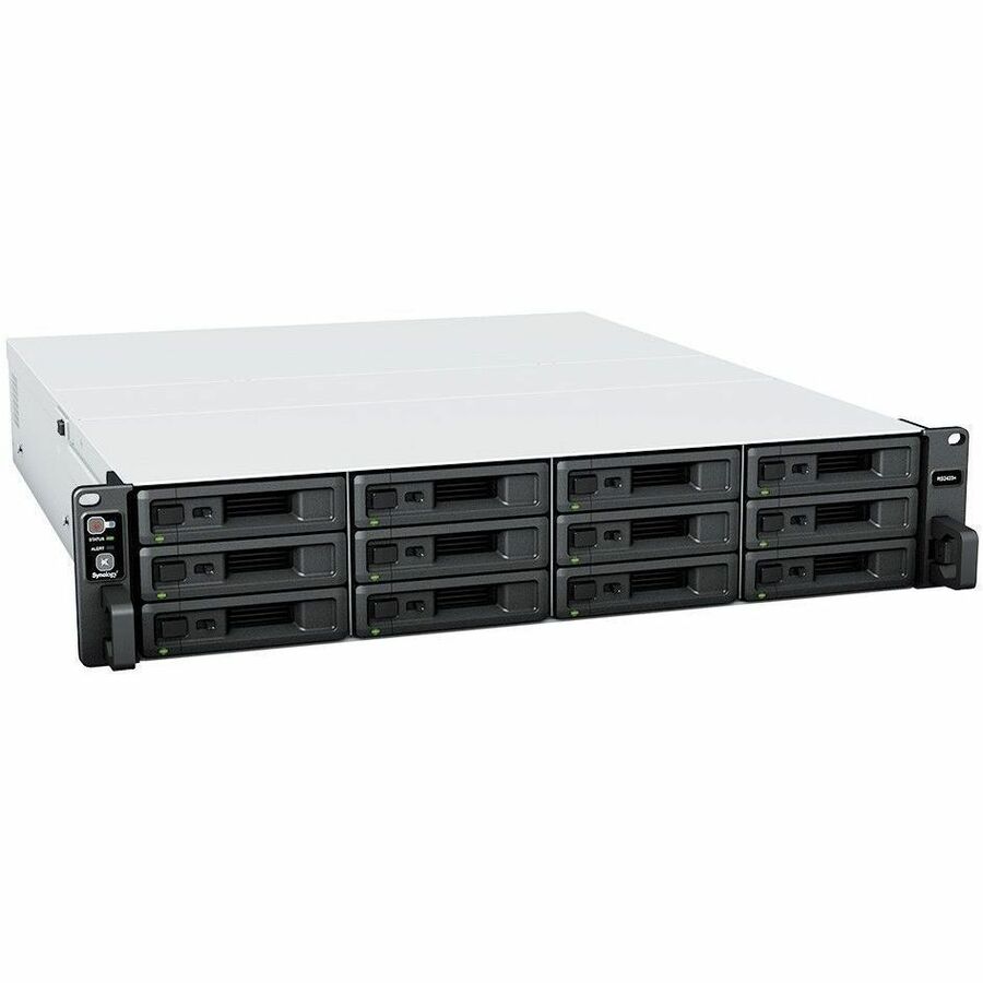 Système de stockage SAN/NAS Synology RackStation RS2423+ RS2423+