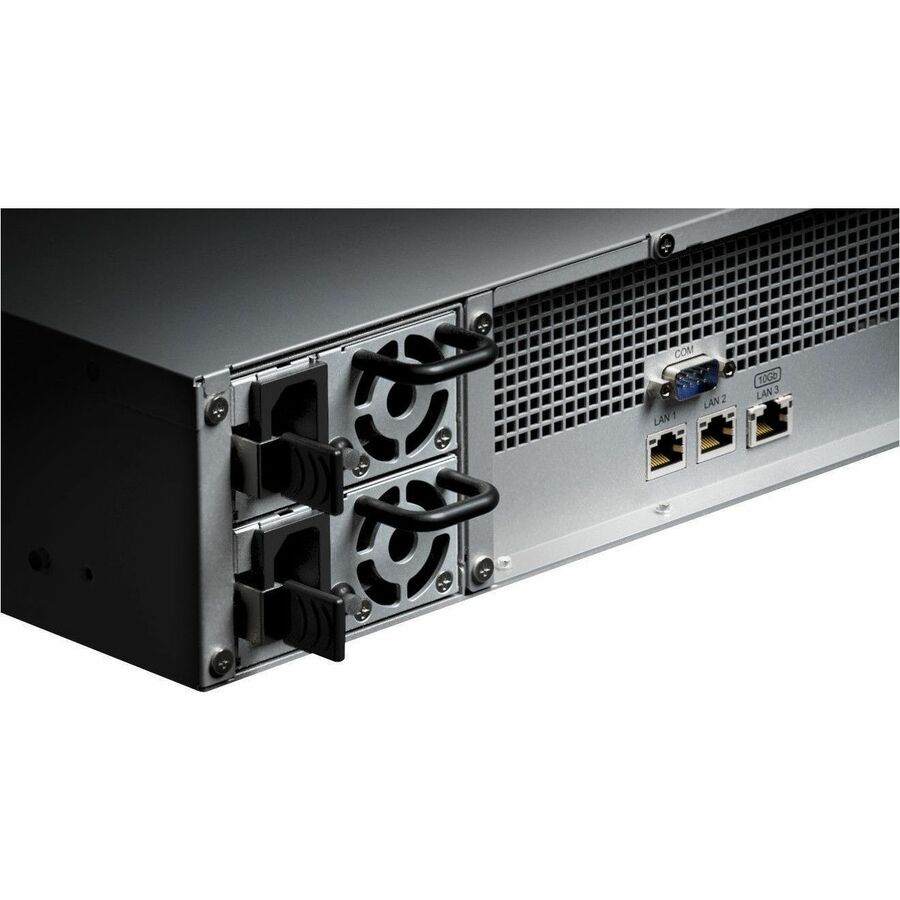 Système de stockage SAN/NAS Synology RackStation RS2423+ RS2423+