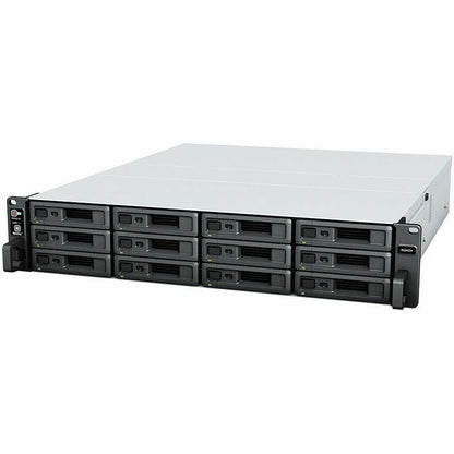 Système de stockage SAN/NAS Synology RackStation RS2423+ RS2423+