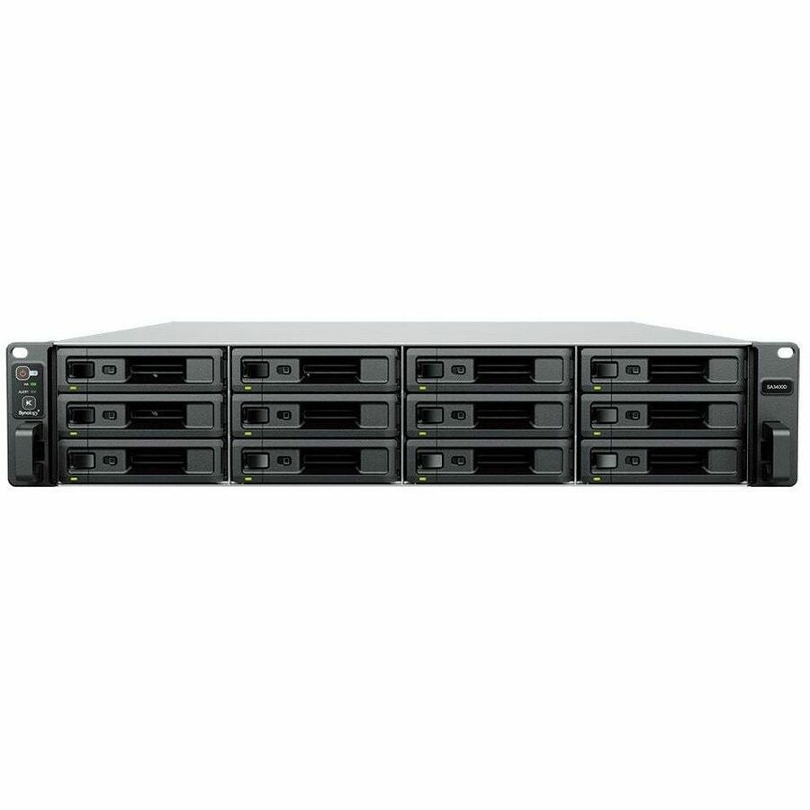 Système de stockage SAN/NAS Synology SA3400D SA3400D
