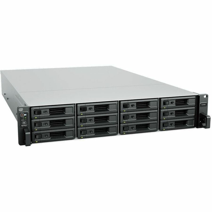 Système de stockage SAN/NAS Synology SA3400D SA3400D