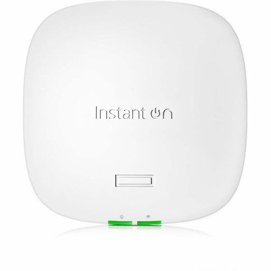 Point d'accès sans fil tribande IEEE 802.11ax 3,60 Gbit/s Aruba Instant On AP32 - Intérieur S1T23A