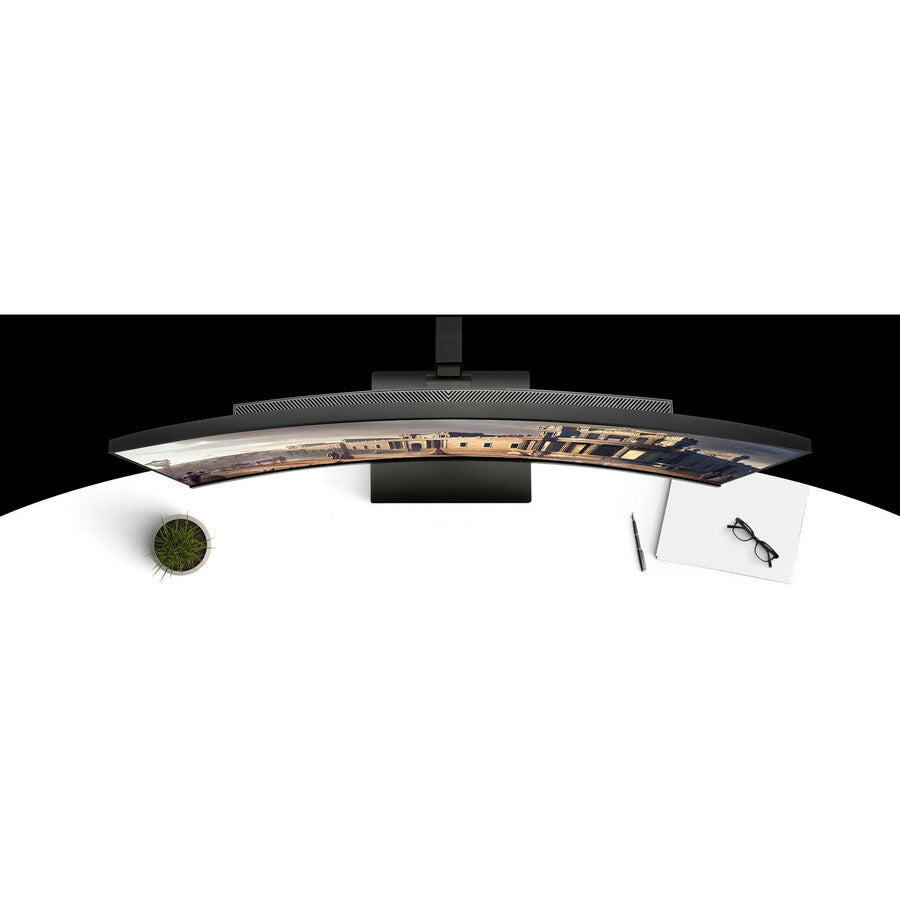 Moniteur LCD incurvé WLED HP Business Z38c 37,5" - 21:9 - 5 ms Z4W65A8#ABA