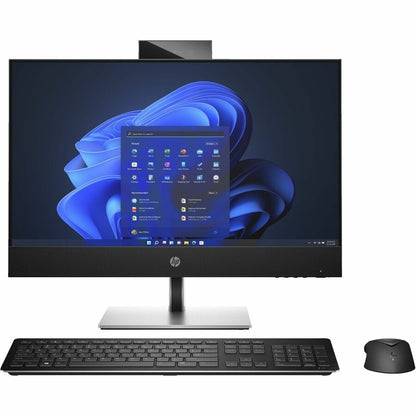 HP ProOne 440 G9 All-in-One Computer - Intel Core i5 13th Gen i5-13500 Tetradeca-core (14 Core) - 8 GB RAM DDR4 SDRAM - 256 GB M.2 PCI Express NVMe SSD - 23.8" Full HD 1920 x 1080 Touchscreen Display - Desktop 89M77UT#ABA