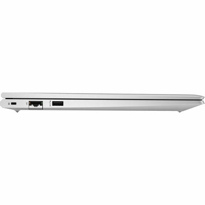 HP ProBook 450 G10 15.6" Touchscreen Notebook - Full HD - 1920 x 1080 - Intel Core i5 13th Gen i5-1334U Deca-core (10 Core) 1.30 GHz - 16 GB Total RAM - 256 GB SSD - Pike Silver Plastic 9C4G8UT#ABA