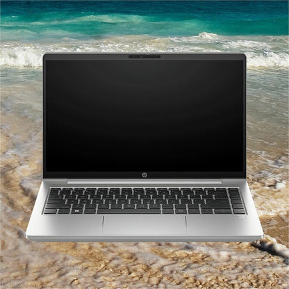 HP ProBook 440 G10 14" Touchscreen Notebook - Full HD - 1920 x 1080 - Intel Core i5 13th Gen i5-1334U Deca-core (10 Core) 1.30 GHz - 16 GB Total RAM - 256 GB SSD - Pike Silver Plastic 9C4K7UT#ABA