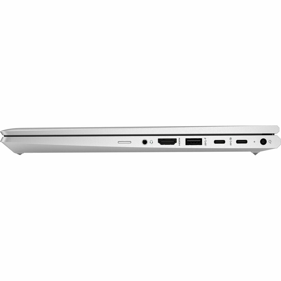 HP ProBook 440 G10 14" Touchscreen Notebook - Full HD - 1920 x 1080 - Intel Core i5 13th Gen i5-1334U Deca-core (10 Core) 1.30 GHz - 16 GB Total RAM - 256 GB SSD - Pike Silver Plastic 9C4K7UT#ABA