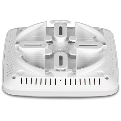 TRENDnet AX1800 Dual Band WiFi 6 PoE+ Access Point, 1201Mbps WiFi AX + 576Mbps WiFi N, MU-MIMO, OFDMA,1024 QAM, WDS, Client Bridge, WDS Bridge, AP, WDS Station, White, TEW-921DAP TEW-921DAP