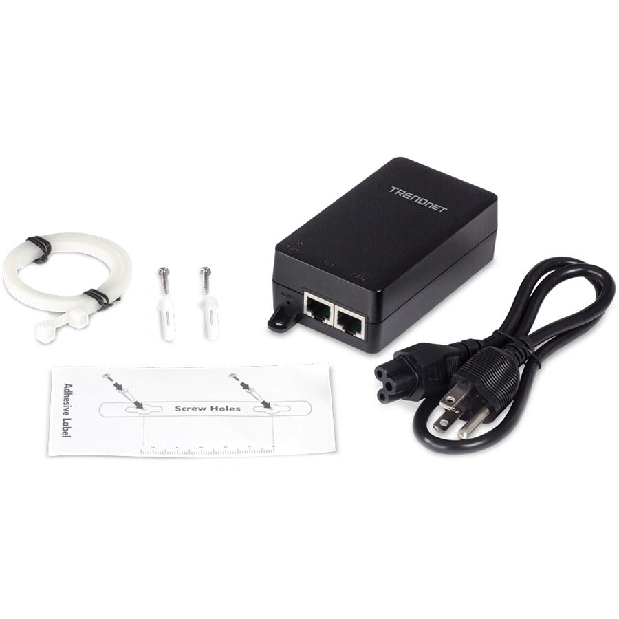 Point d'accès sans fil IEEE 802.11ac 867 Mbit/s TRENDnet TEW-840APBO TEW-840APBO CA