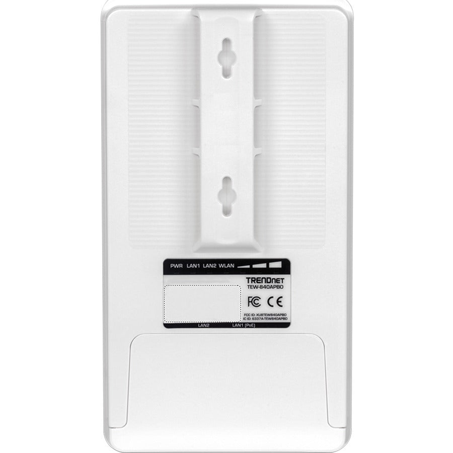 Point d'accès sans fil IEEE 802.11ac 867 Mbit/s TRENDnet TEW-840APBO TEW-840APBO CA