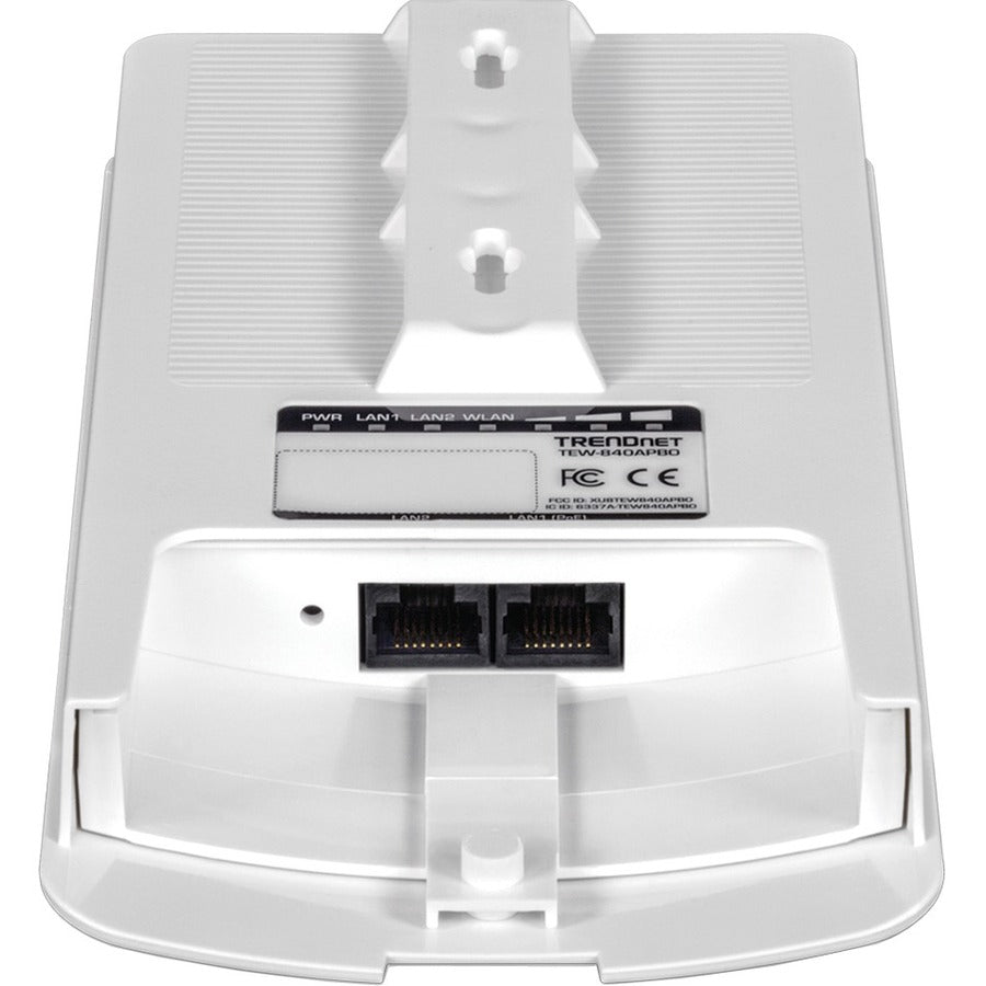 Point d'accès sans fil IEEE 802.11ac 867 Mbit/s TRENDnet TEW-840APBO TEW-840APBO CA