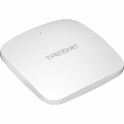 TRENDnet TEW-923DAP Dual Band IEEE 802.11 a/b/g/n/ac/ax 2.91 Gbit/s Wireless Access Point - Indoor - TAA Compliant TEW-923DAP