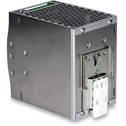 Alimentation sur rail DIN TRENDnet 480 W, 48 V DC, 10 A AC vers DC avec fonction PFC, TI-S48048 TI-S48048
