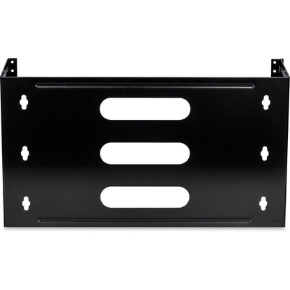 TRENDnet 6U 19-inch Hinged Wall Mount Bracket for Patch Panels and PDU Power Strips, TC-WP6U, Supports EIA-310, Steel Construction, Use with TRENDnet TC-P24C6 & TC-P16C6 Patch Panels (sold separately) TC-WP6U