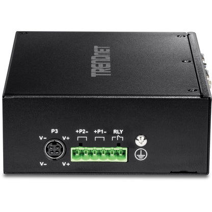 TRENDnet 4-Port Industrial Modbus Gateway TI-M42